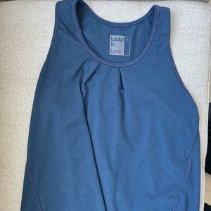 Lucky In Love Tennis Too